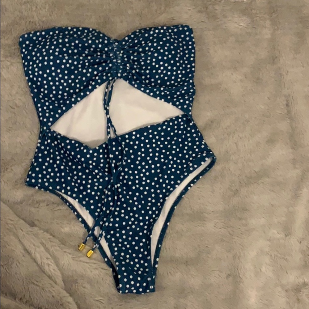 Shein one piece bikini BNWT